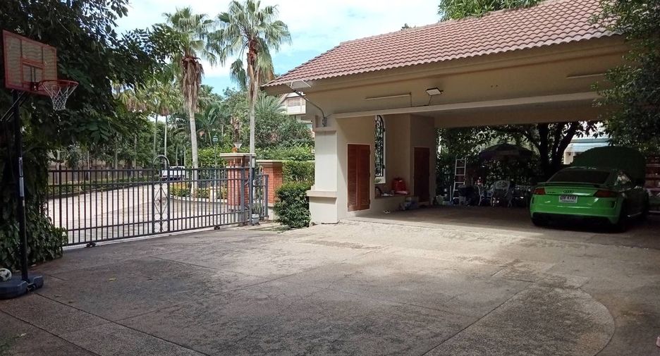 For sale 4 bedrooms house in Bang Kruai, Nonthaburi