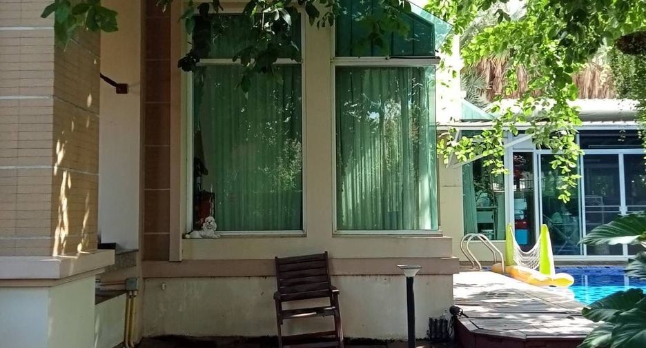 For sale 4 bedrooms house in Bang Kruai, Nonthaburi