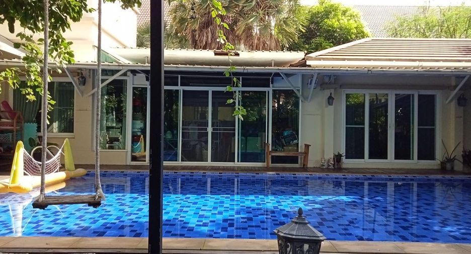 For sale 4 bedrooms house in Bang Kruai, Nonthaburi