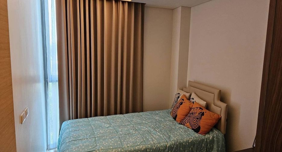 For sale and for rent 2 bedrooms condo in Watthana, Bangkok