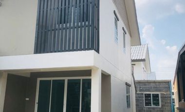 For sale 2 bedrooms house in Bang Pa-in, Phra Nakhon Si Ayutthaya