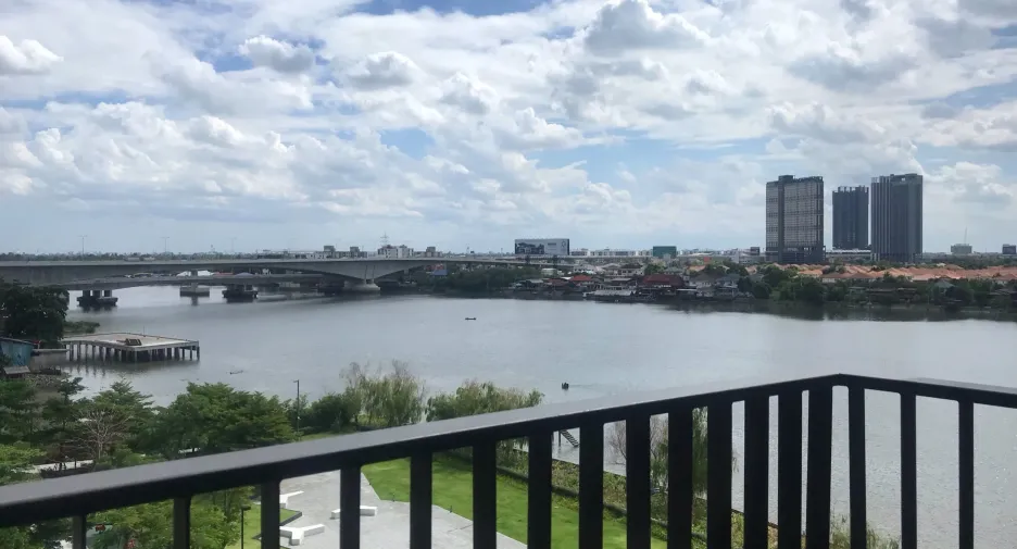 Продажа и аренда 2 спальни кондо в Mueang Nonthaburi, Нонтабури