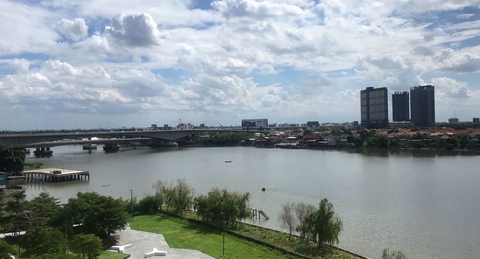 Продажа и аренда 2 спальни кондо в Mueang Nonthaburi, Нонтабури