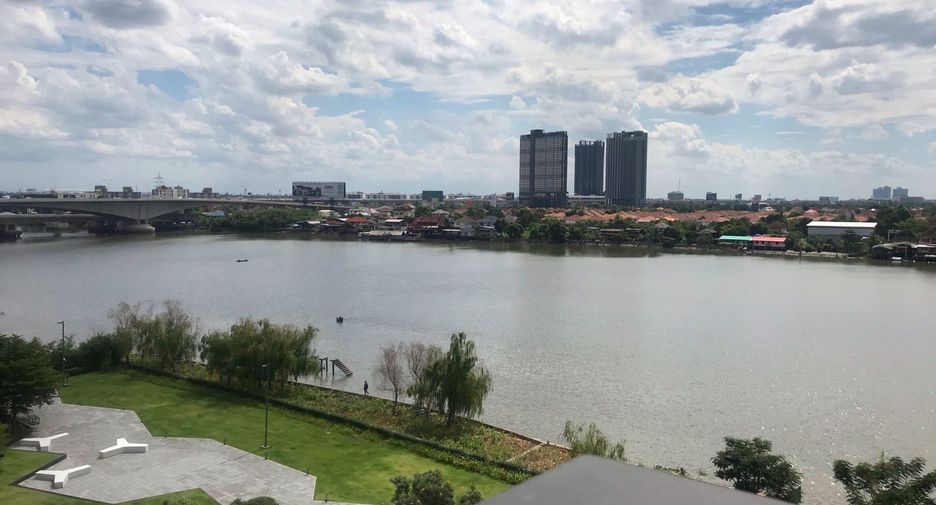 Продажа и аренда 2 спальни кондо в Mueang Nonthaburi, Нонтабури