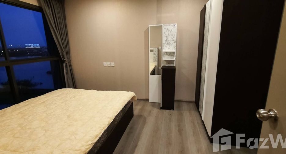 Condo en venta y en alquiler de 2 habitaciones en Mueang Nonthaburi, Nonthaburi