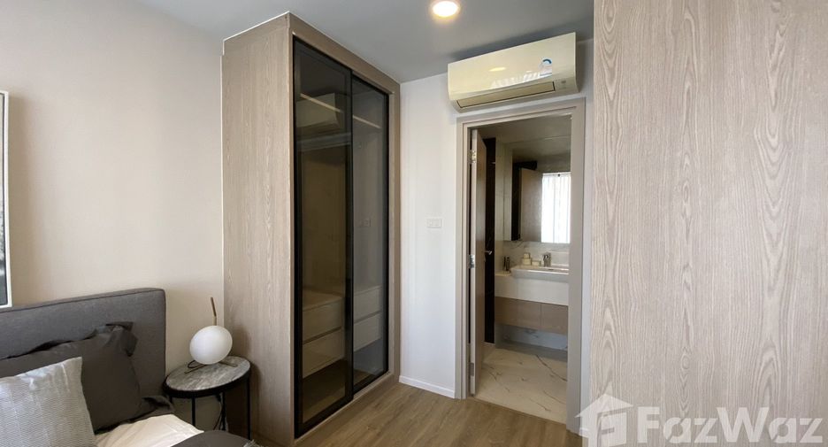 For sale 1 bed condo in Yan Nawa, Bangkok
