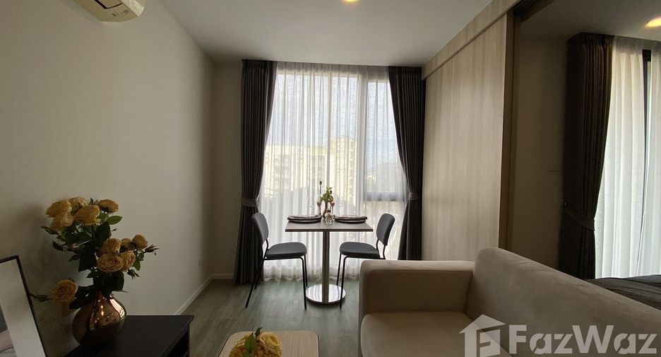 For sale 1 bed condo in Yan Nawa, Bangkok