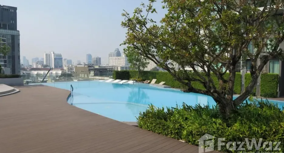 For sale 1 bed condo in Watthana, Bangkok