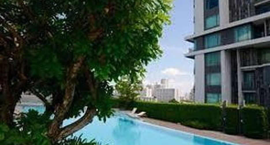 For sale 1 bed condo in Watthana, Bangkok