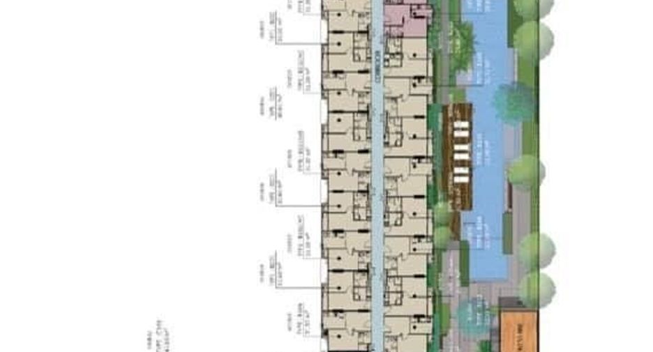 For sale 1 bed condo in Huai Khwang, Bangkok