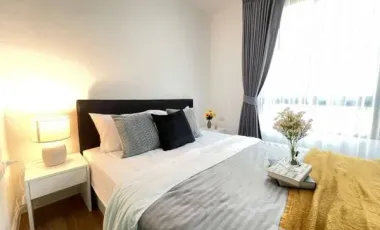 À louer 1 chambre condo à Phutthamonthon, Nakhon Pathom