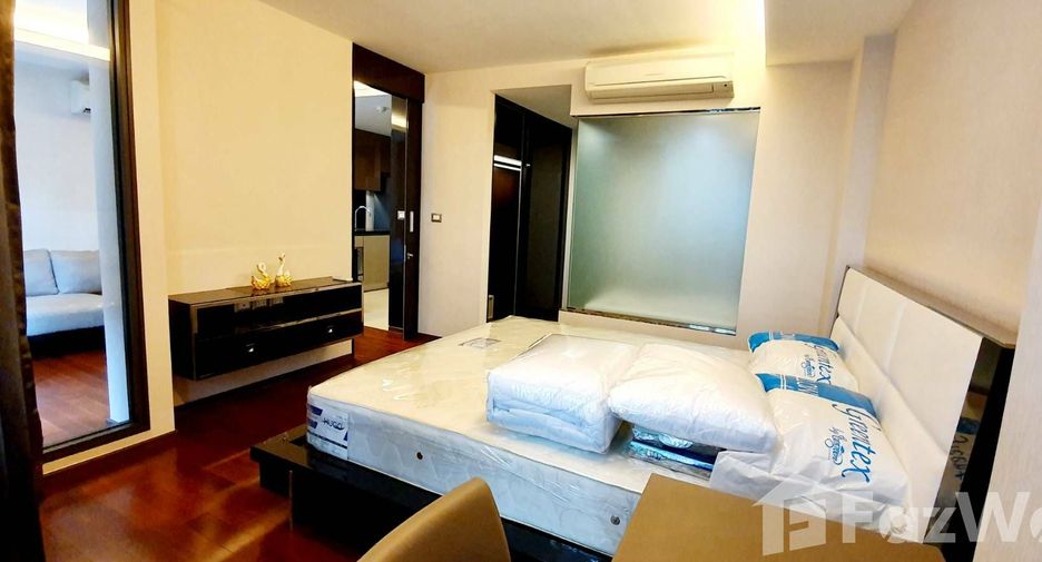 Wohnung zum Kauf mit 1 Zimmer in Watthana, Bangkok