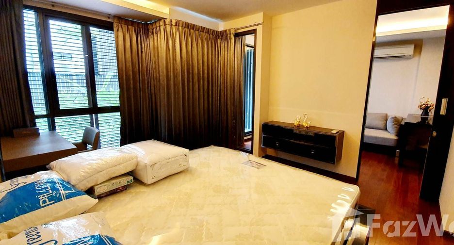 Wohnung zum Kauf mit 1 Zimmer in Watthana, Bangkok