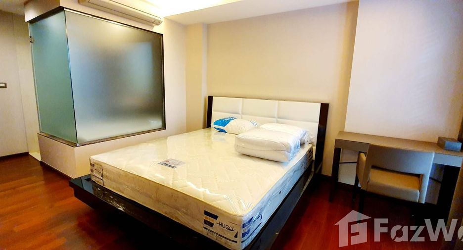 Wohnung zum Kauf mit 1 Zimmer in Watthana, Bangkok