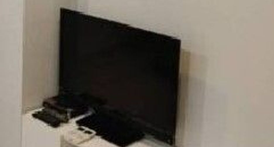 For rent studio condo in Mueang Nonthaburi, Nonthaburi