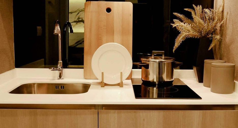 For sale 1 bed condo in Chatuchak, Bangkok