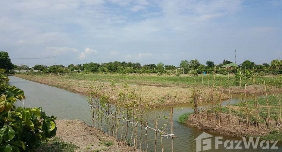 Terreno en venta en Bang Pakong, Chachoengsao