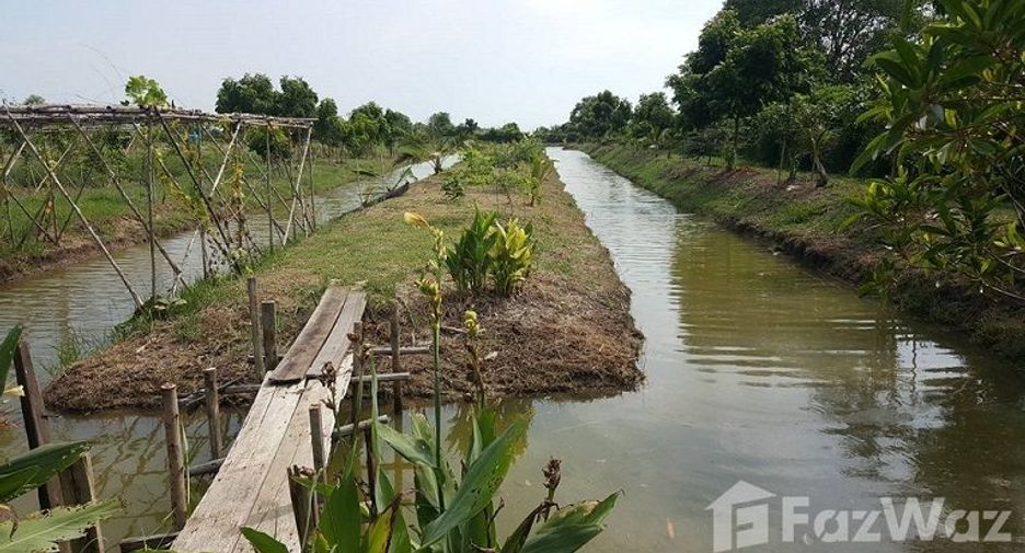 Terreno en venta en Bang Pakong, Chachoengsao