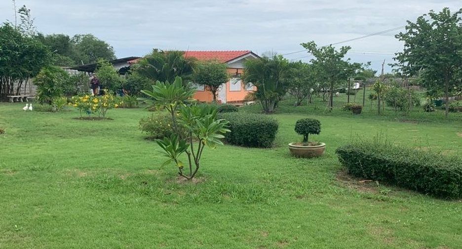 Terreno en venta en Bang Pakong, Chachoengsao