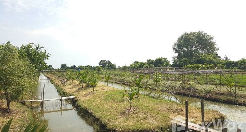 Terreno en venta en Bang Pakong, Chachoengsao