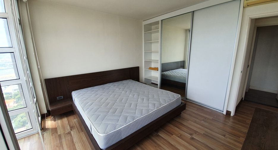 For rent 2 bedrooms condo in Pak Kret, Nonthaburi