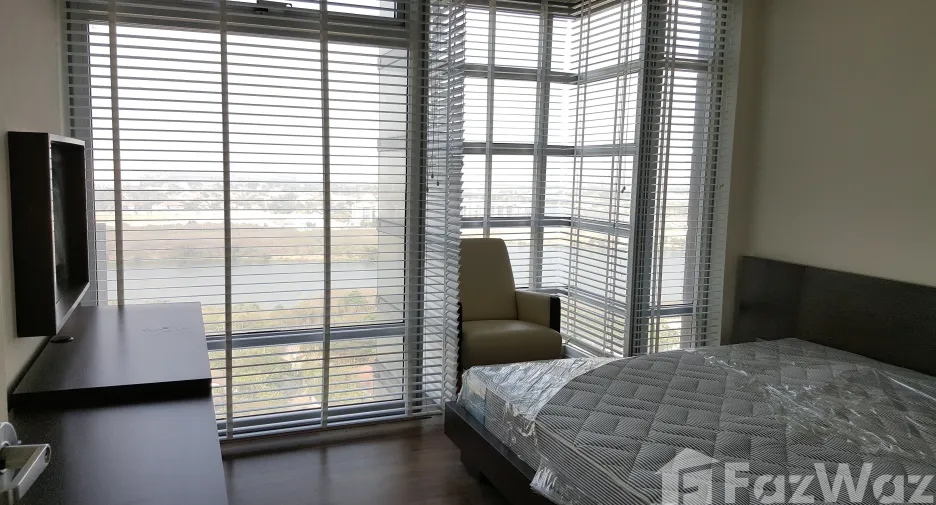 For rent 2 bedrooms condo in Pak Kret, Nonthaburi