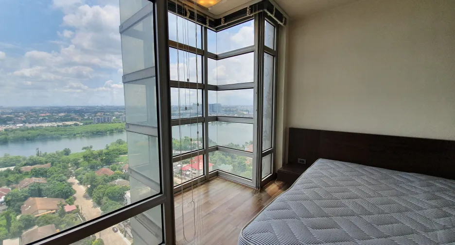 For rent 2 bedrooms condo in Pak Kret, Nonthaburi