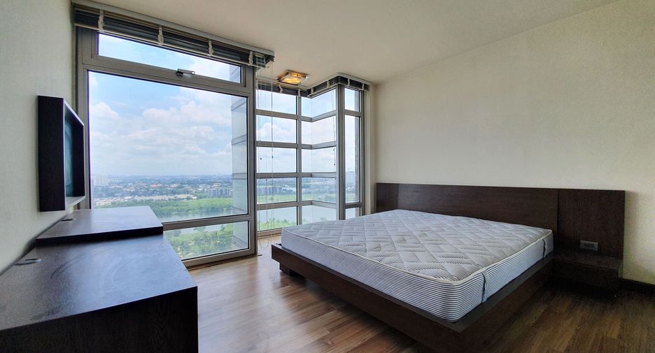 For rent 2 bedrooms condo in Pak Kret, Nonthaburi