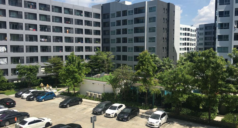For sale 1 bed condo in Bang Na, Bangkok