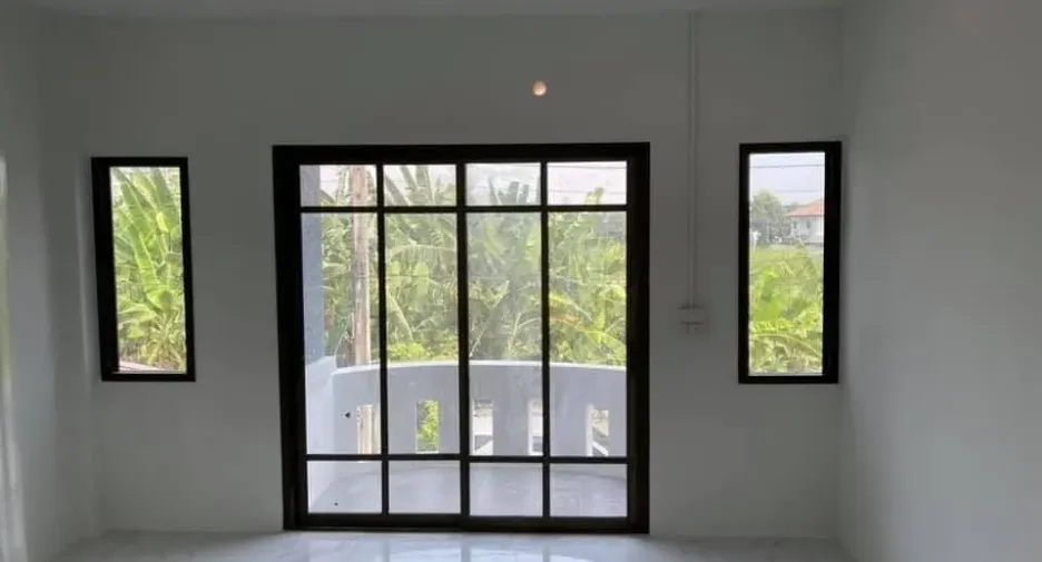 For sale 2 bedrooms townhouse in Pak Kret, Nonthaburi