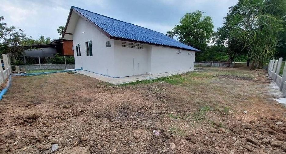 À vendre 2 chambres maison à Singhanakhon, Songkhla