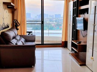 À vendre 1 chambre condo à Bang Kho Laem, Bangkok