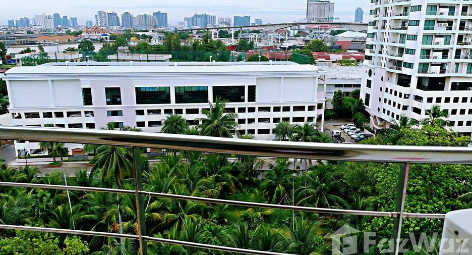 For sale 1 bed condo in Bang Kho Laem, Bangkok