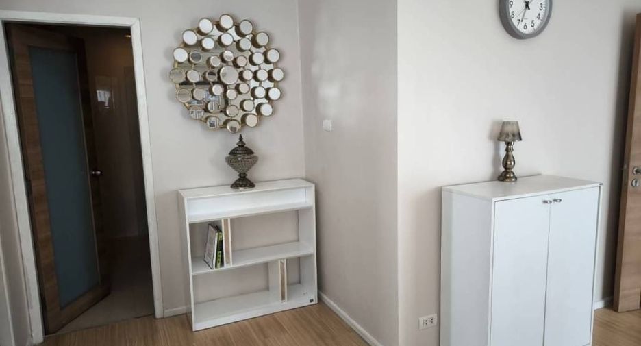For sale and for rent 1 bed condo in Watthana, Bangkok