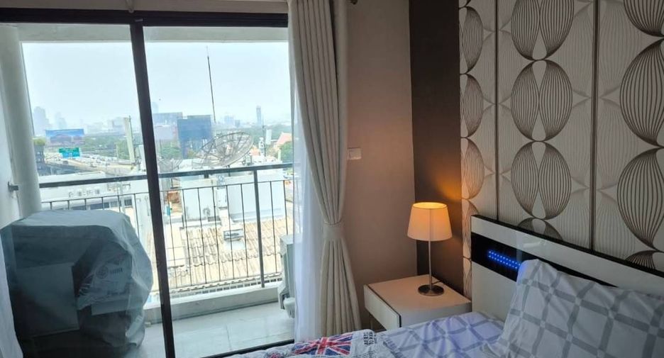 For sale and for rent 1 bed condo in Watthana, Bangkok