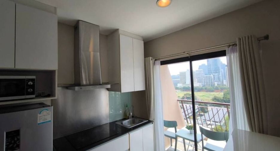 For sale and for rent 1 bed condo in Watthana, Bangkok