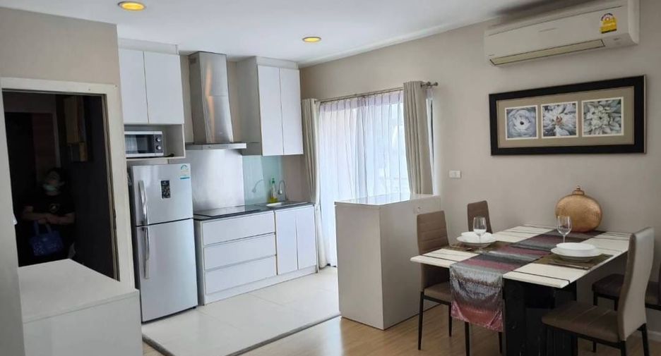 For sale and for rent 1 bed condo in Watthana, Bangkok