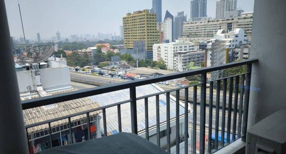 For sale and for rent 1 bed condo in Watthana, Bangkok