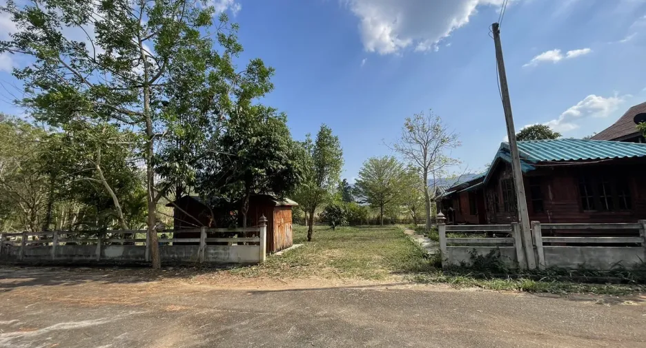 Terreno en venta en Pak Chong, Nakhon Ratchasima
