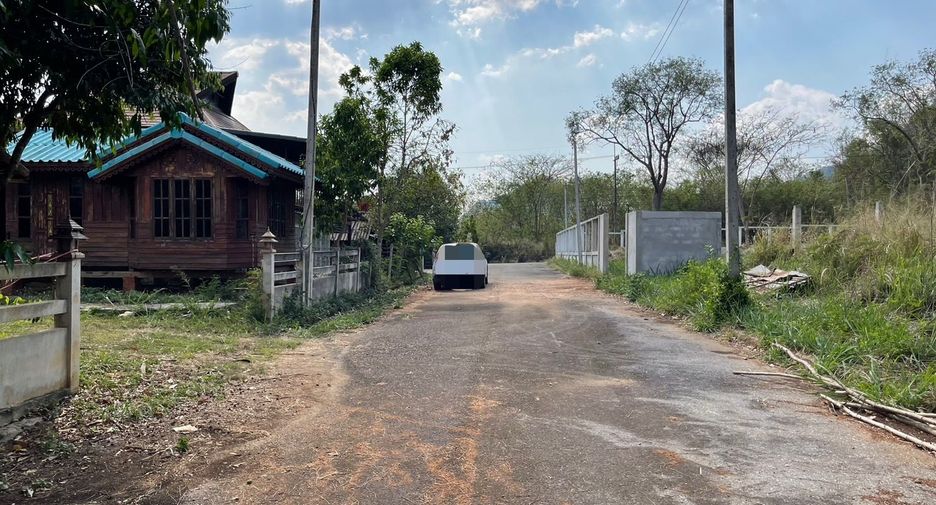 Terreno en venta en Pak Chong, Nakhon Ratchasima