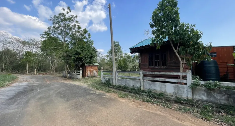 Terreno en venta en Pak Chong, Nakhon Ratchasima