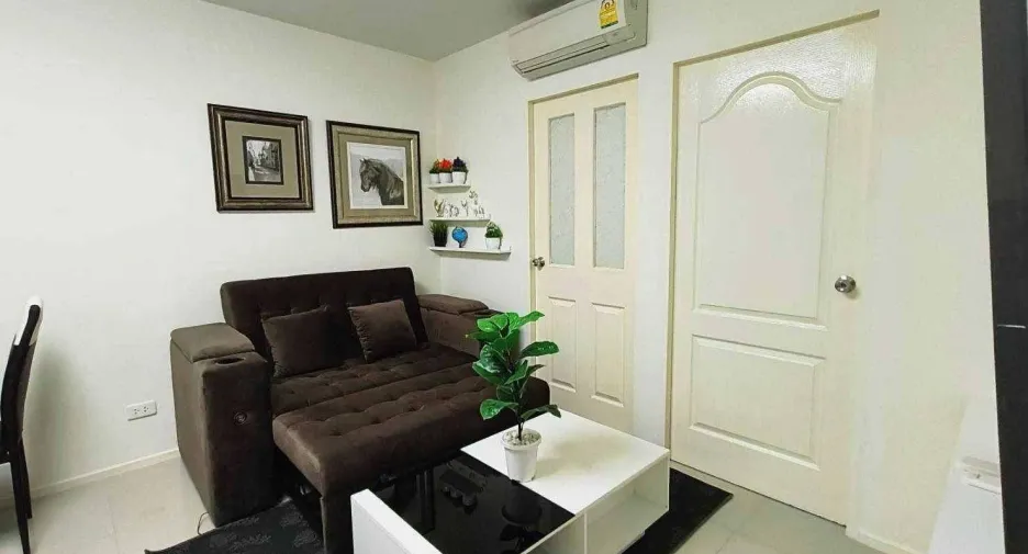 For sale 2 bedrooms condo in Mueang Samut Prakan, Samut Prakan