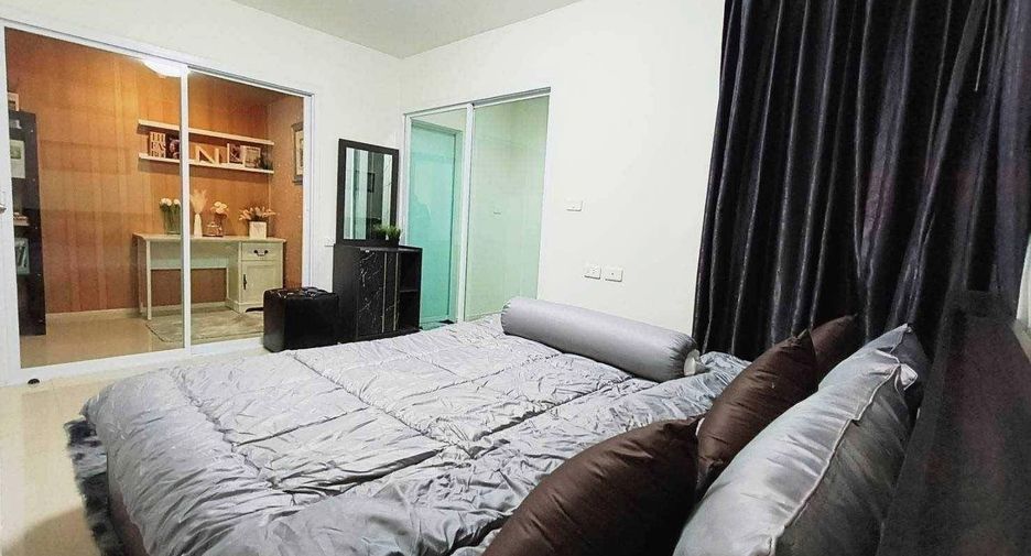 For sale 2 bedrooms condo in Mueang Samut Prakan, Samut Prakan