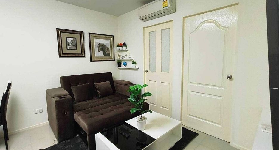 For sale 2 bedrooms condo in Mueang Samut Prakan, Samut Prakan
