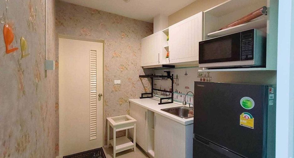 For sale 2 bedrooms condo in Mueang Samut Prakan, Samut Prakan