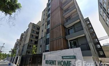 For sale studio condo in Phra Khanong, Bangkok