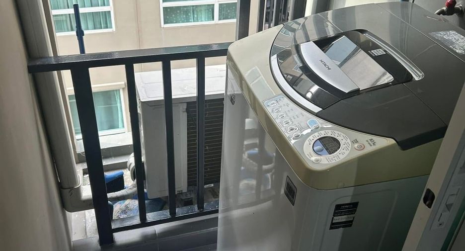 For sale studio condo in Phra Khanong, Bangkok