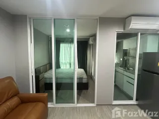 For sale studio condo in Phra Khanong, Bangkok