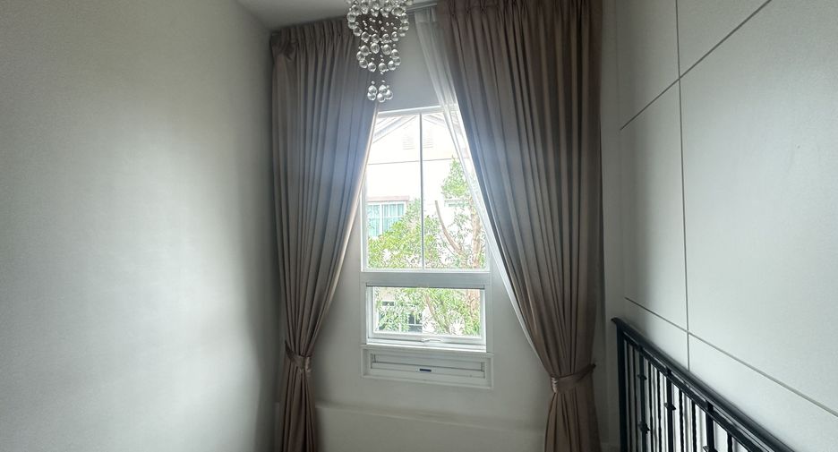 À vendre 4 chambres maison à Bang Phli, Samut Prakan