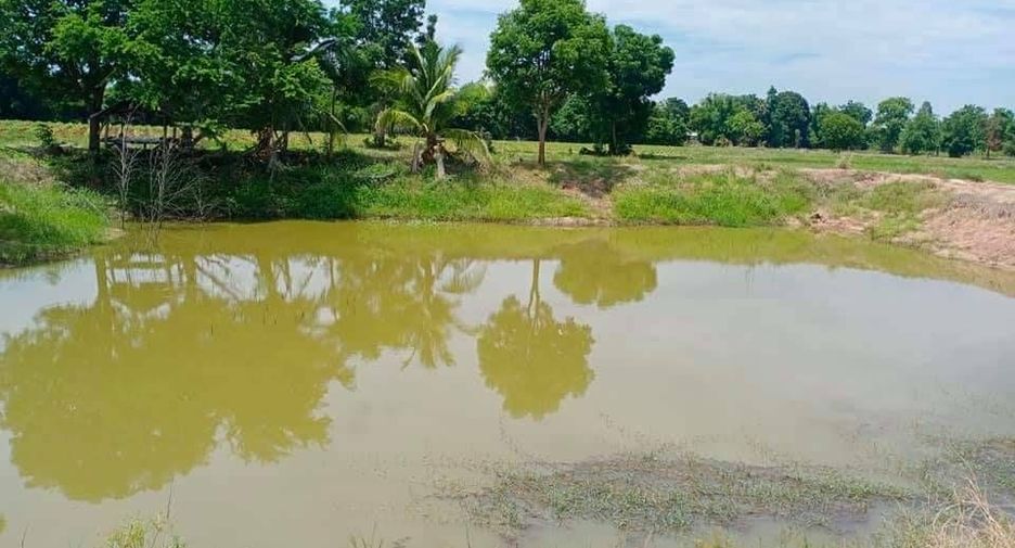 For sale land in Noen Kham, Chainat